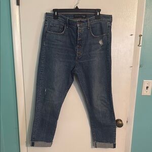 Veronica Beard Blue Jeans